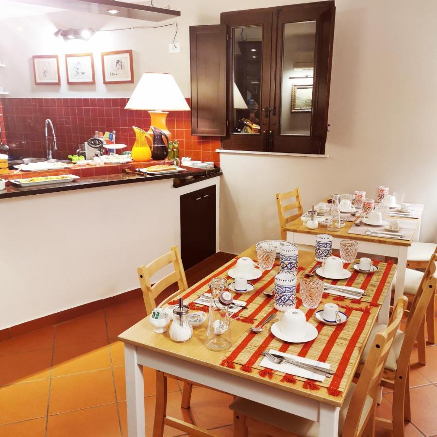 Mix&Match Bed & Breakfast Palermo Luaran gambar